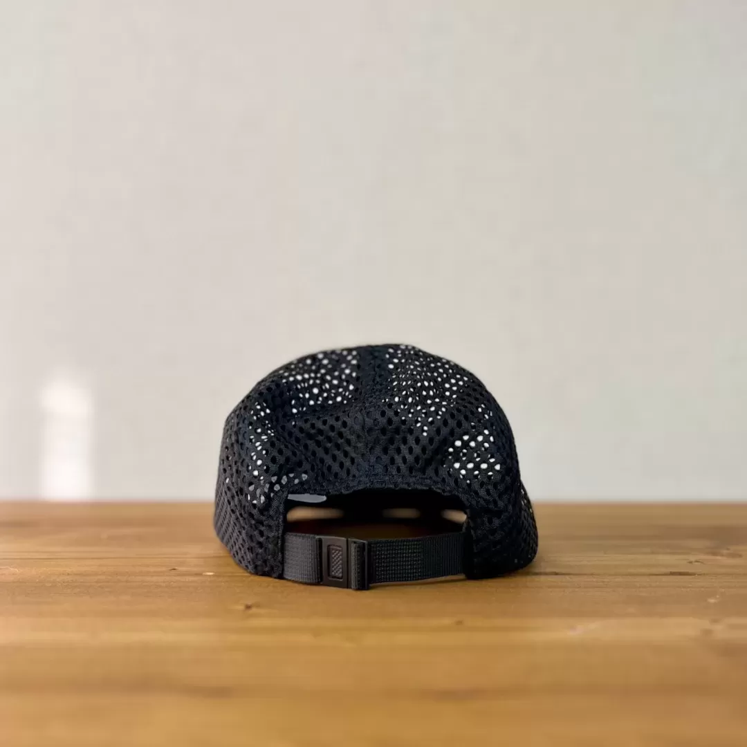 mesh cap : メッシュキャップ